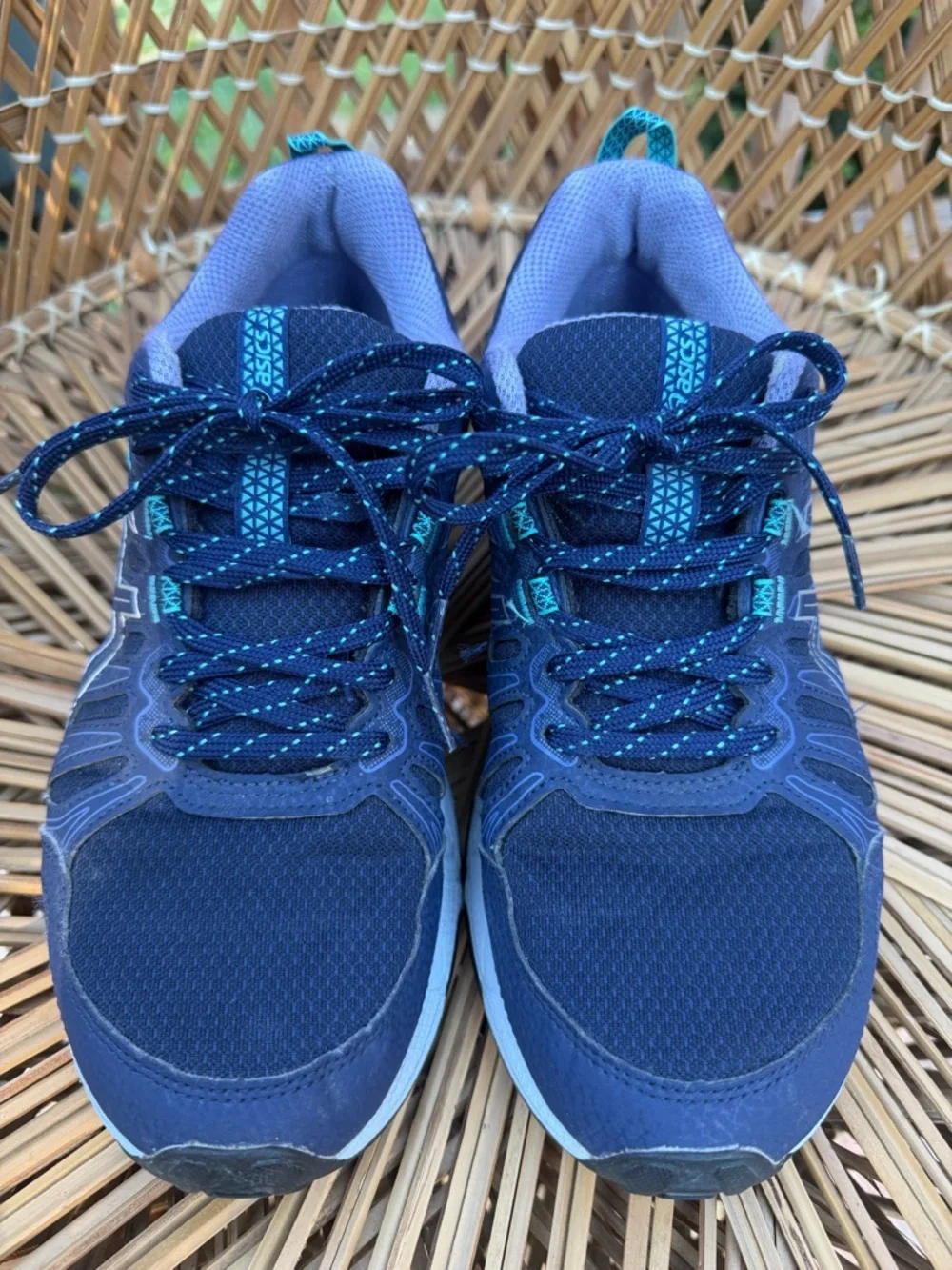 Asics Gel-Venture 7 running shoes size 7 - Picture 4 of 11